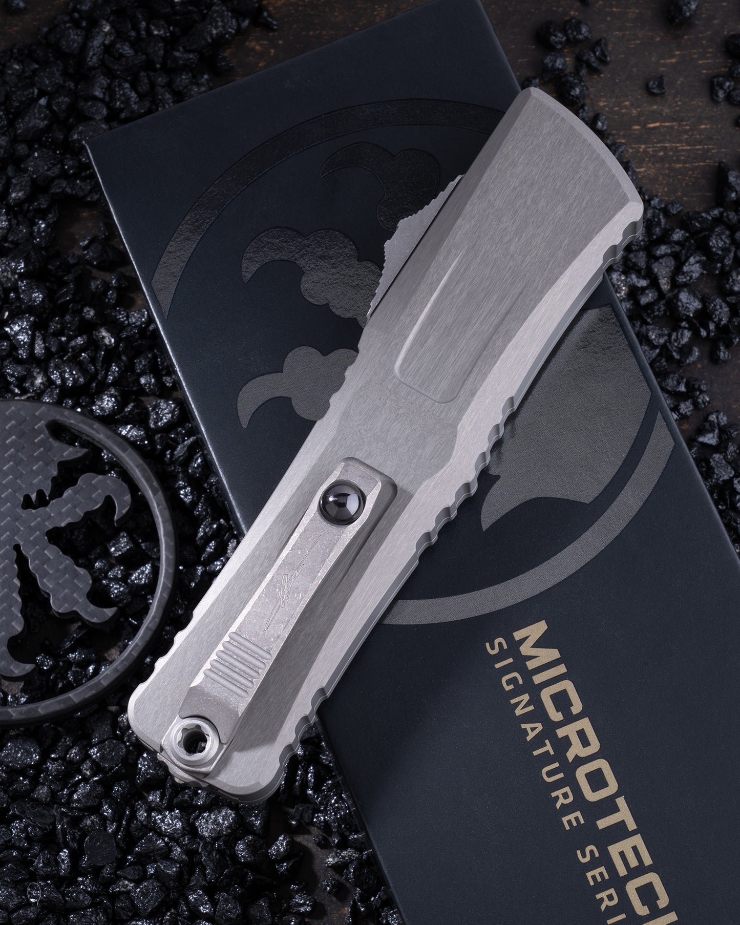 COMBAT TROODON GEN III HELLHOUND APOCALYPTIC STANDARD NATURAL CLEAR SIGNATURE SERIES (1219-10APNCS)