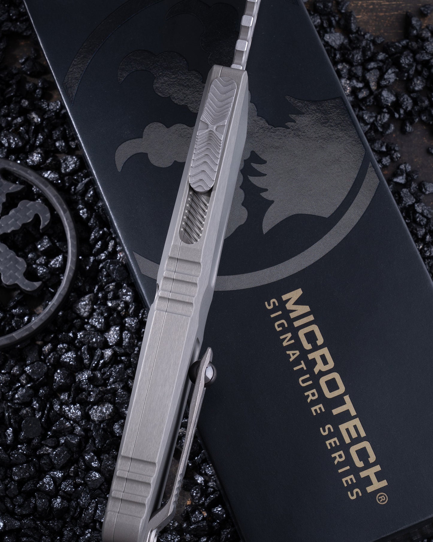 COMBAT TROODON GEN III HELLHOUND APOCALYPTIC STANDARD NATURAL CLEAR SIGNATURE SERIES (1219-10APNCS)