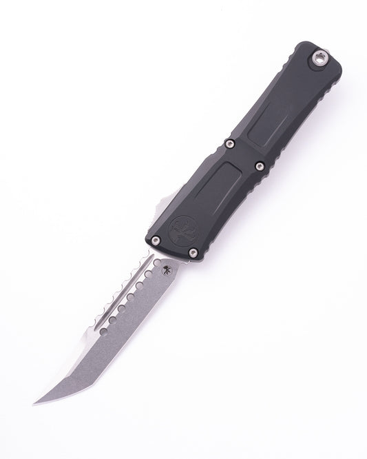 COMBAT TROODON GEN III HELLHOUND STONEWASH STANDARD BLACK (1219-10S)