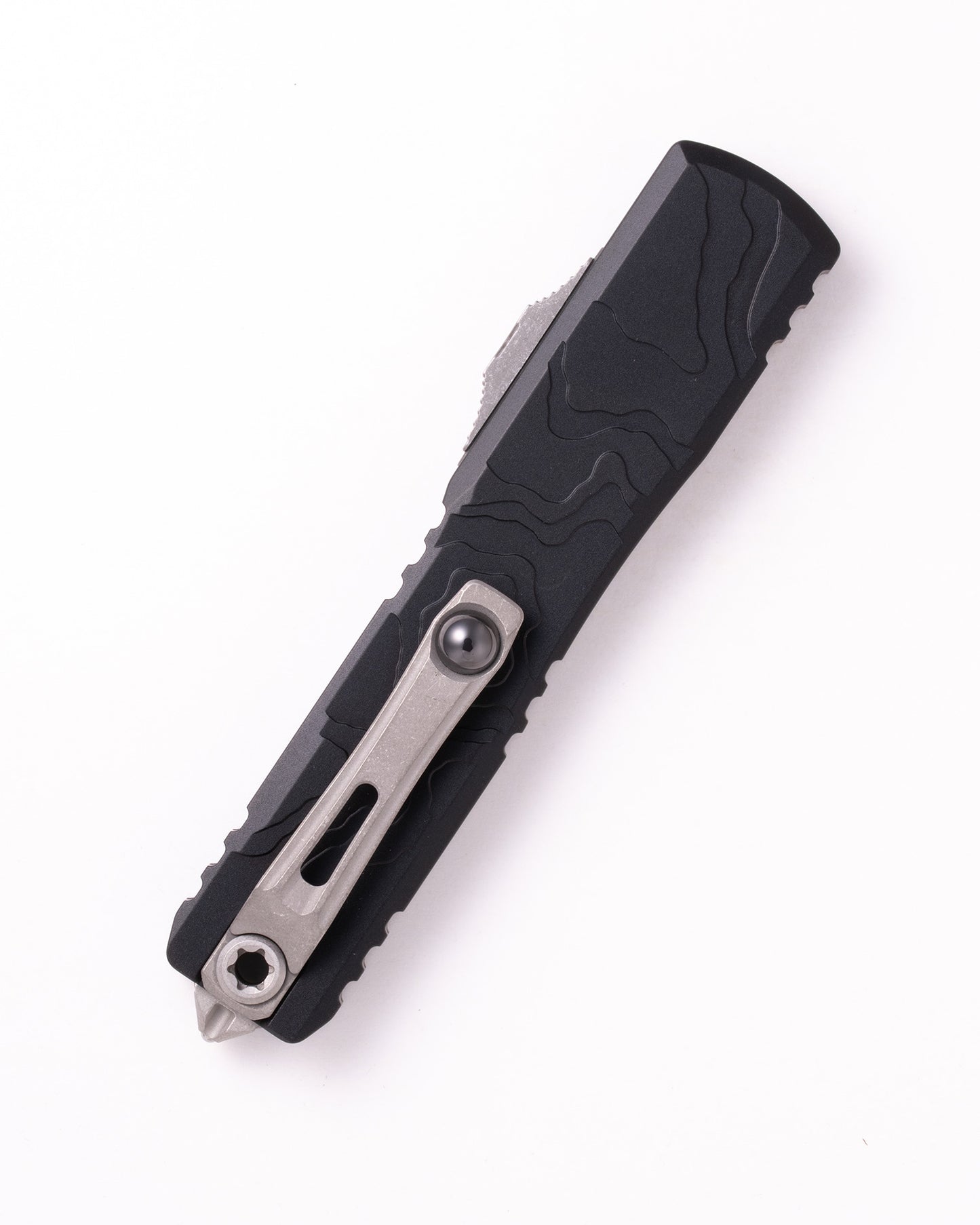 Ultratech® Spartan Gen IV Topographic Deep Engraved Apocalyptic® Standard (12234TP-10AP)
