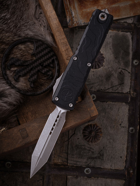 ユカリン UTX-85® Spartan Gen IV Topographic Deep Engraved Apocalyptic