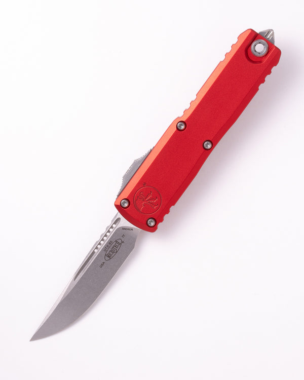 UTX-85 GEN IV S/E STONEWASH STANDARD RED (12314-10RD)