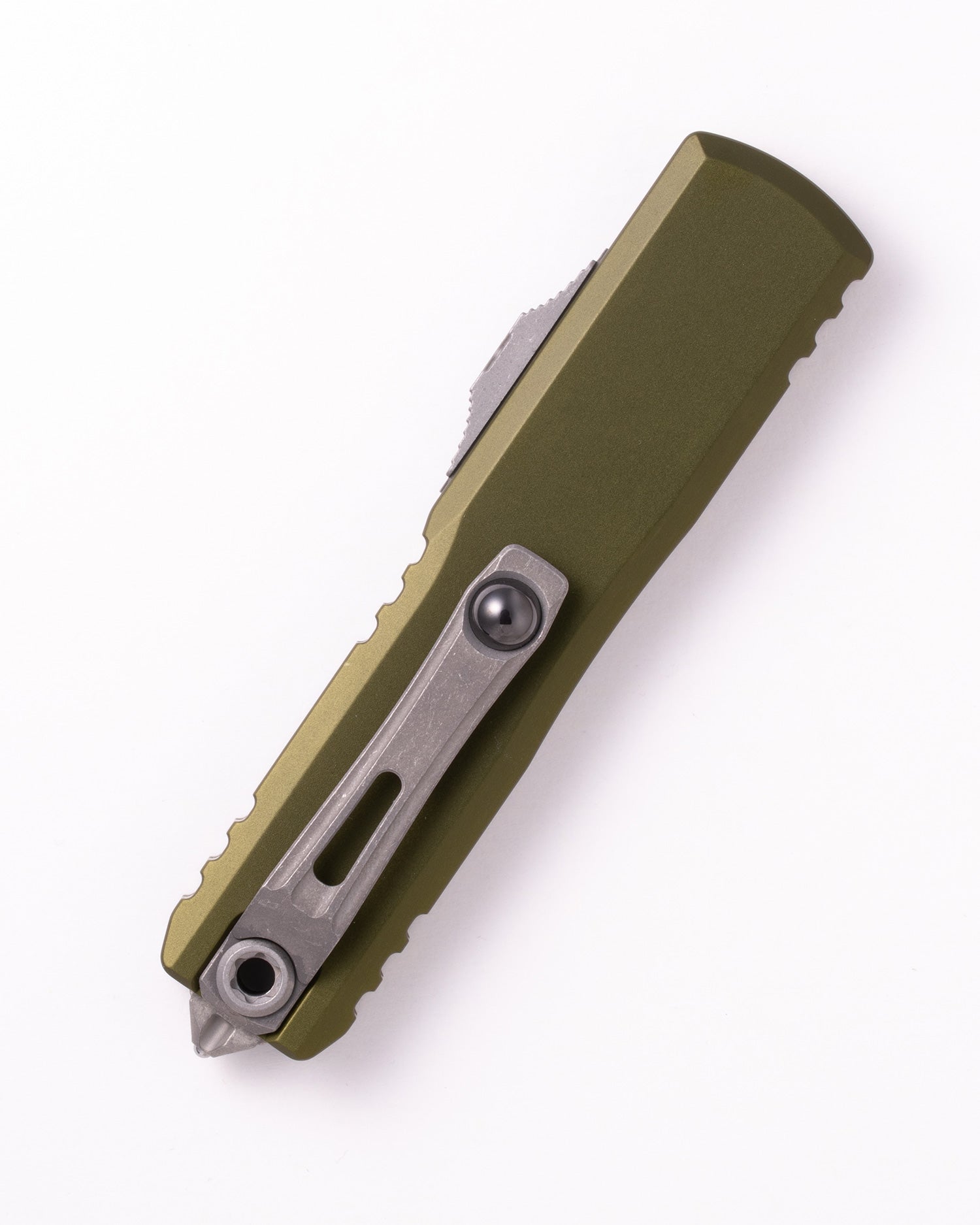 uniです UTX-85 GEN IV S/E APOCALYPTIC PARTIAL SERRATE OD GREEN (12314
