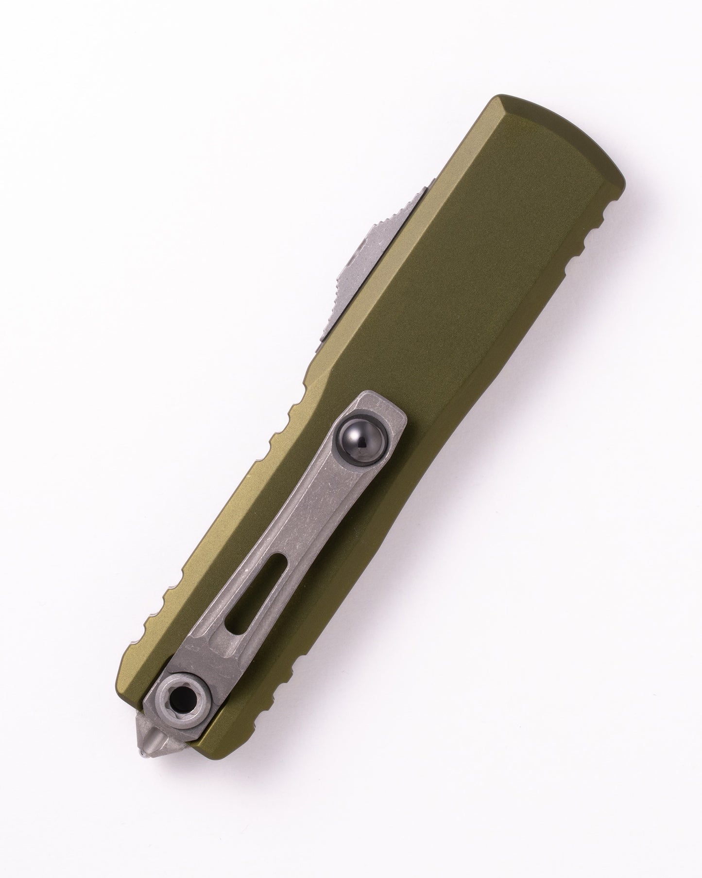 UTX-85 GEN IV S/E APOCALYPTIC PARTIAL SERRATE OD GREEN (12314-11APOD)