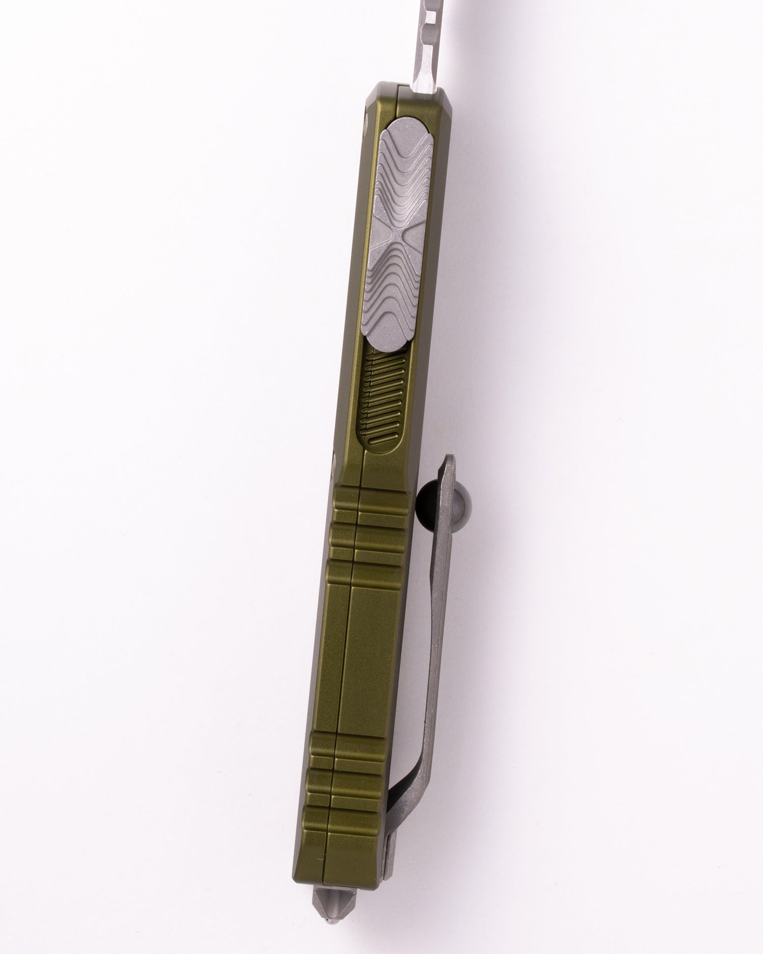 UTX-85 GEN IV S/E APOCALYPTIC PARTIAL SERRATE OD GREEN (12314