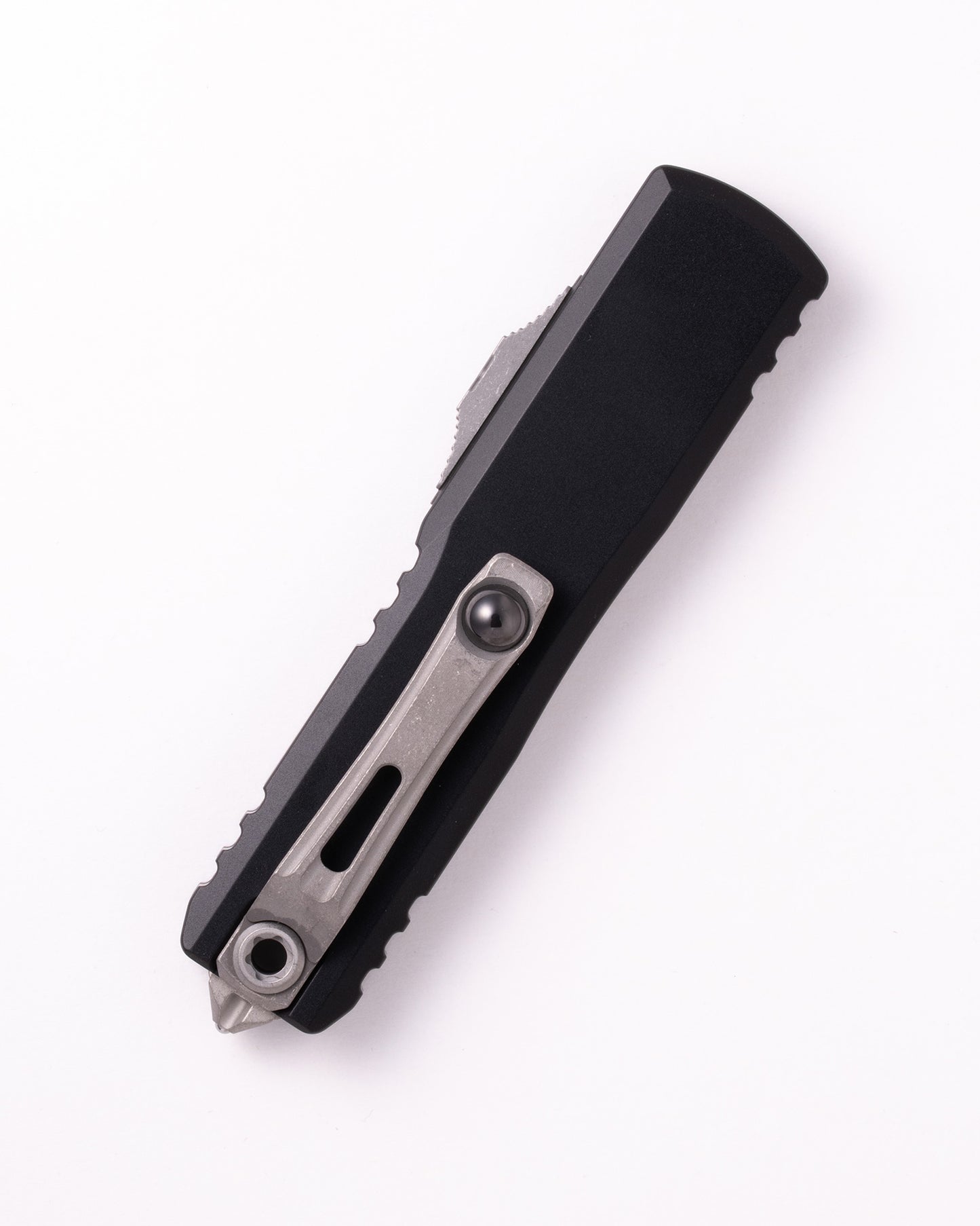UTX-85 GEN IV S/E APOCALYPTIC PARTIAL SERRATE BLACK (12314-11AP)
