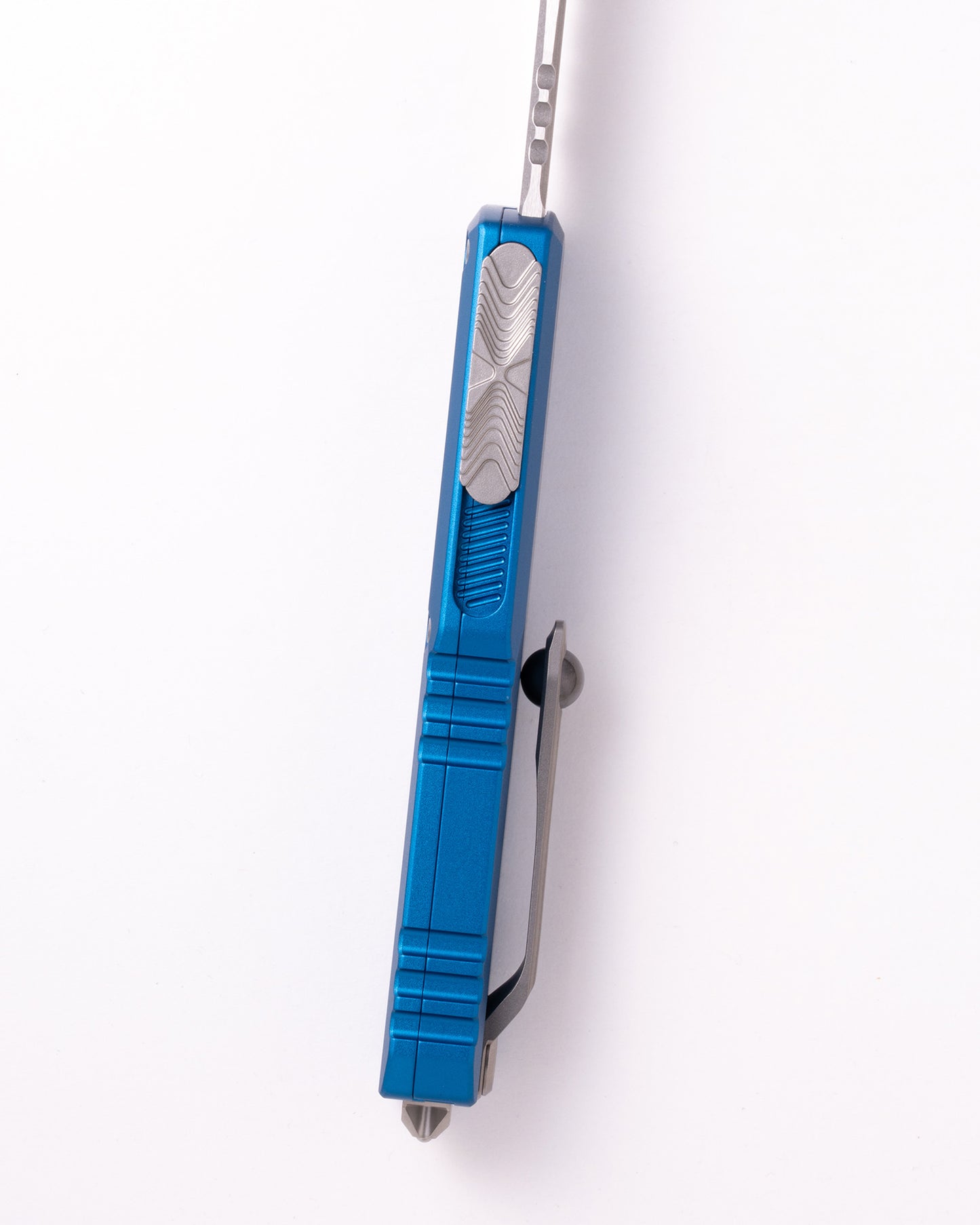 UTX-85® Gen IV S/E Stonewash Partial Serrate Blue (12314-11BL)