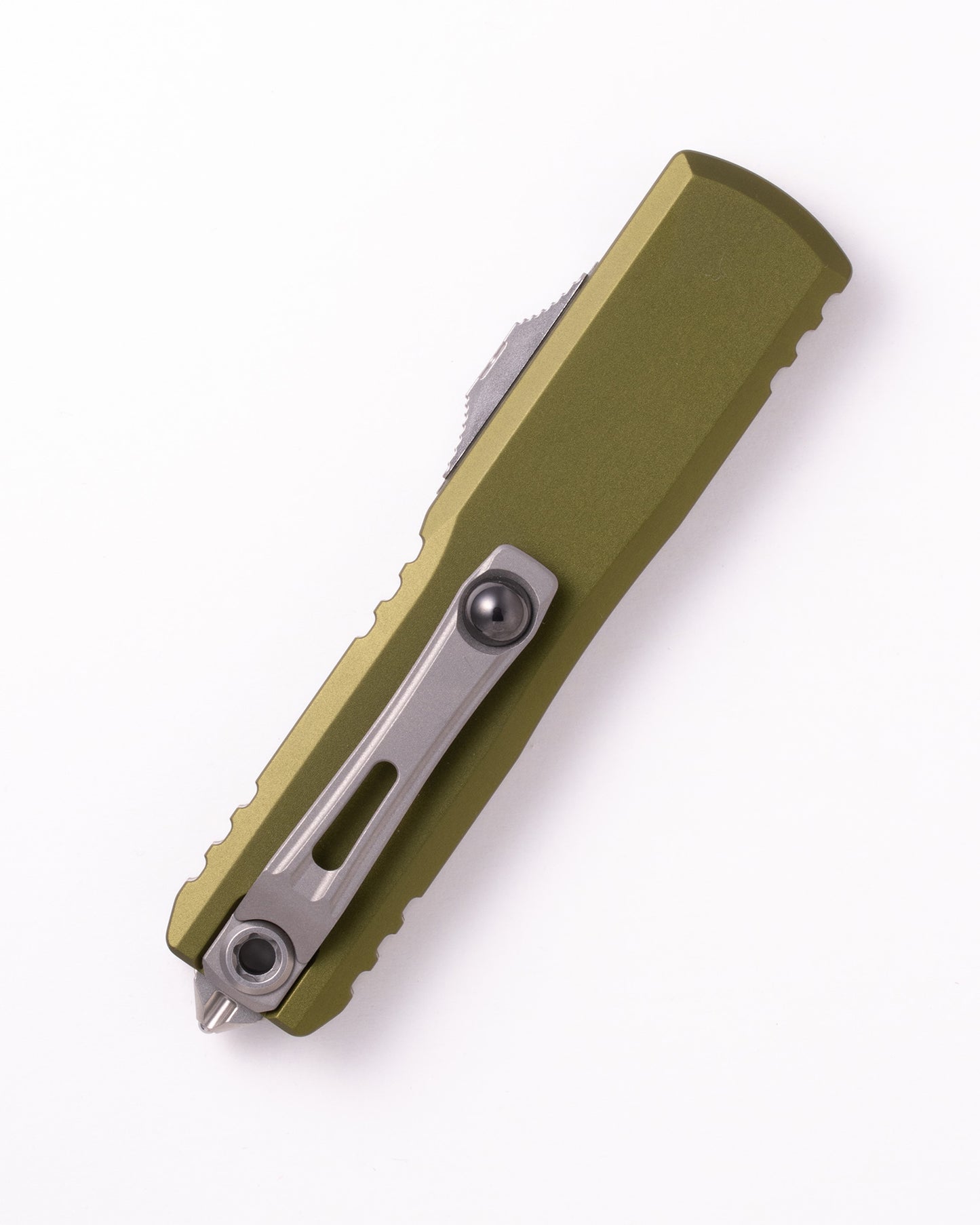 UTX-85 GEN IV S/E STONEWASH PART SERRATE OD GREEN (12314-11OD)