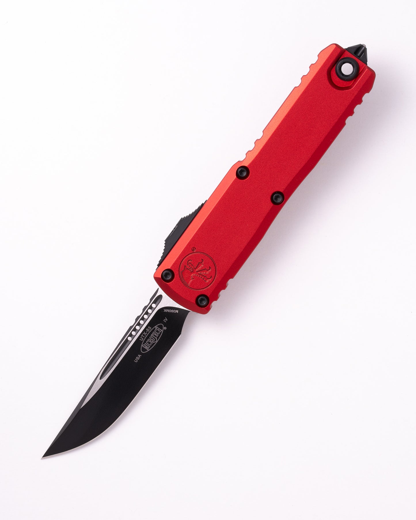 UTX-85 GEN IV S/E STANDARD BLACK STANDARD RED (12314-1RD)