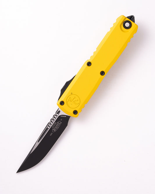 UTX-85 GEN IV S/E BLACK STANDARD YELLOW (12314-1YW)