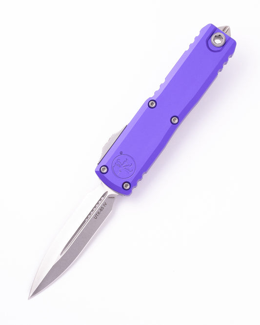 UTX-85 GEN IV D/E STONEWASH STANDARD PURPLE (12324-10PU)