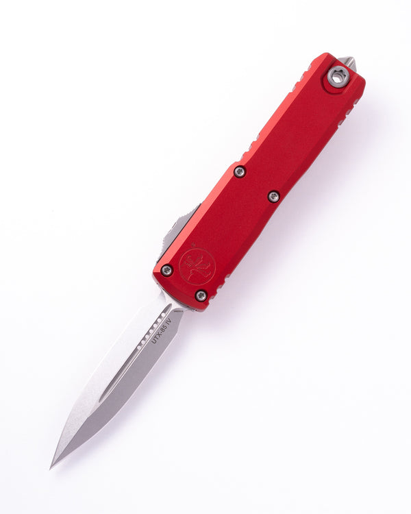 UTX-85 GEN IV D/E STONEWASH STANDARD RED (12324-10RD)