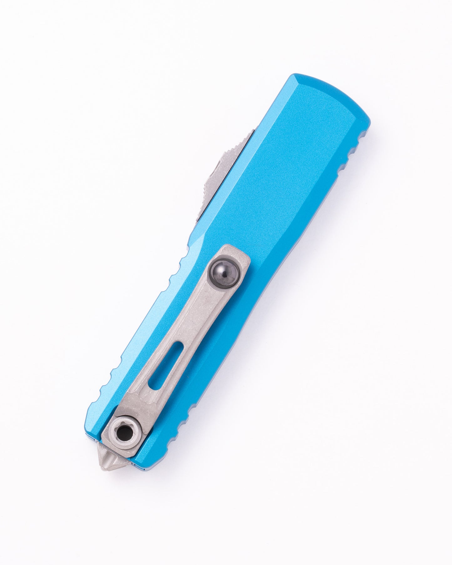 UTX-85 GEN IV D/E APOCALYPTIC PART SERRATE BLUE (12324-11APBL)