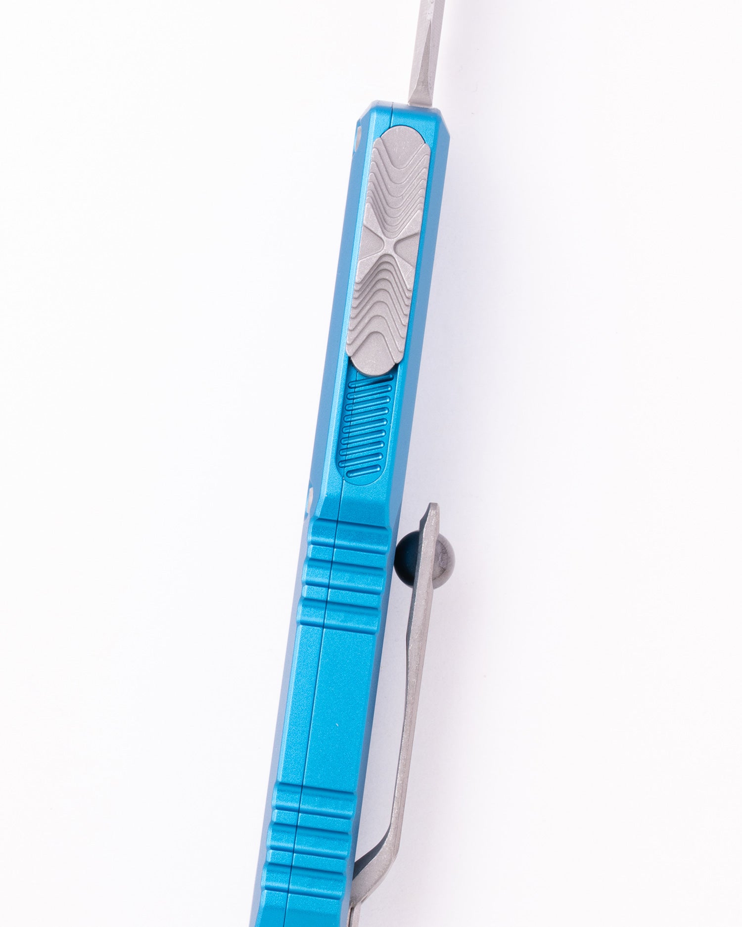 UTX-85® GEN IV D/E APOCALYPTIC PARTIAL SERRATED BLUE (12324-11APBL
