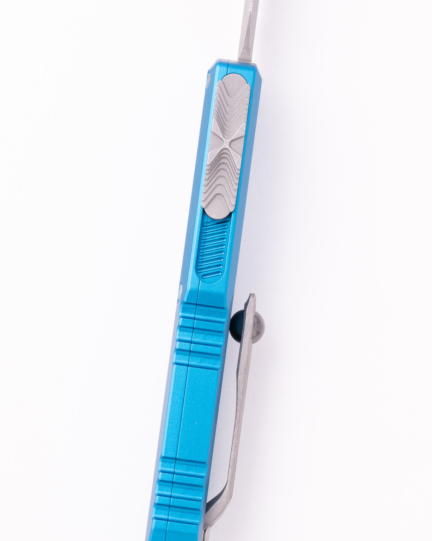 UTX-85 GEN IV D/E APOCALYPTIC PART SERRATE BLUE (12324-11APBL)