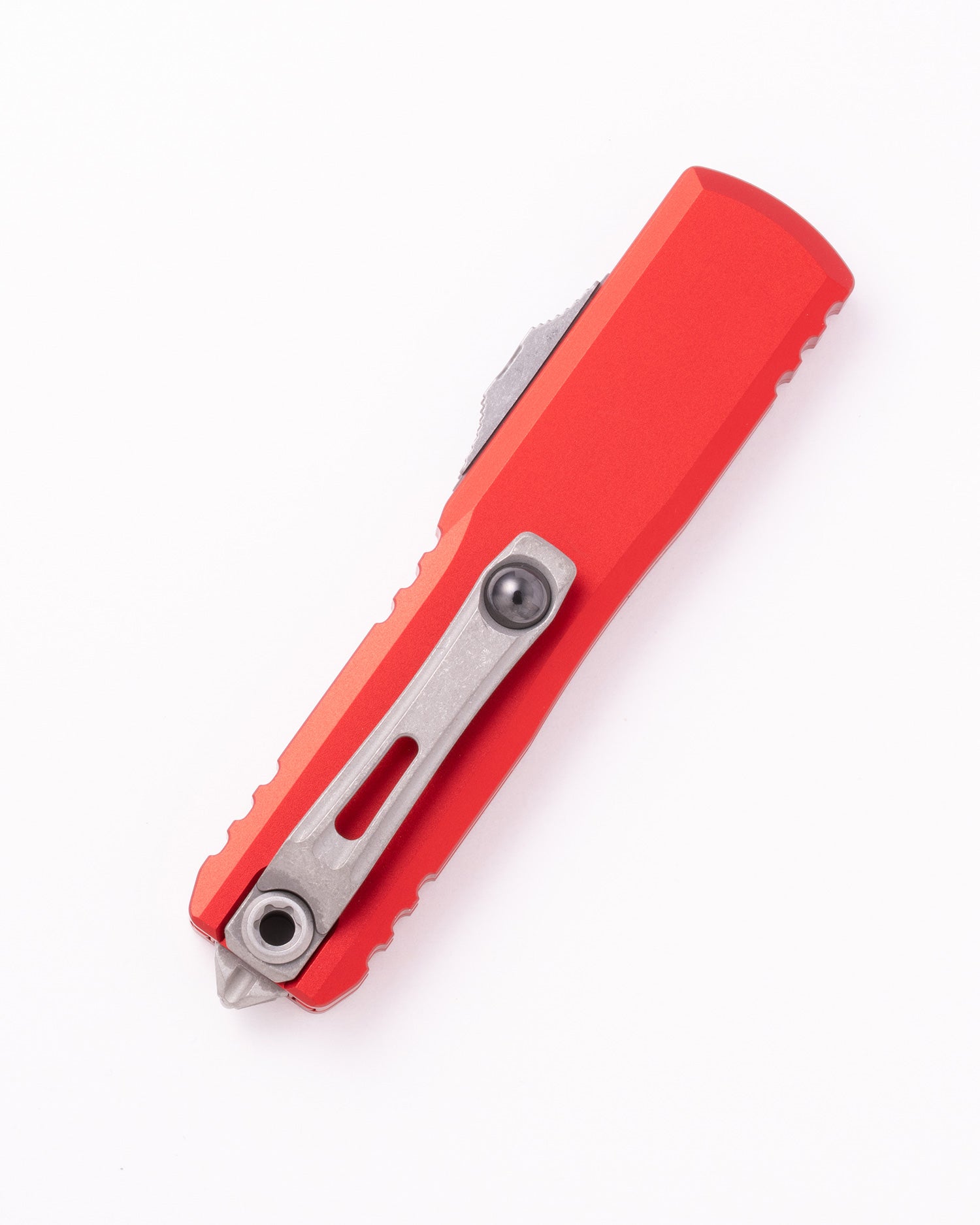 UTX-85 GEN IV D/E APOCALYPTIC PART SERRATE RED (12324-11APRD