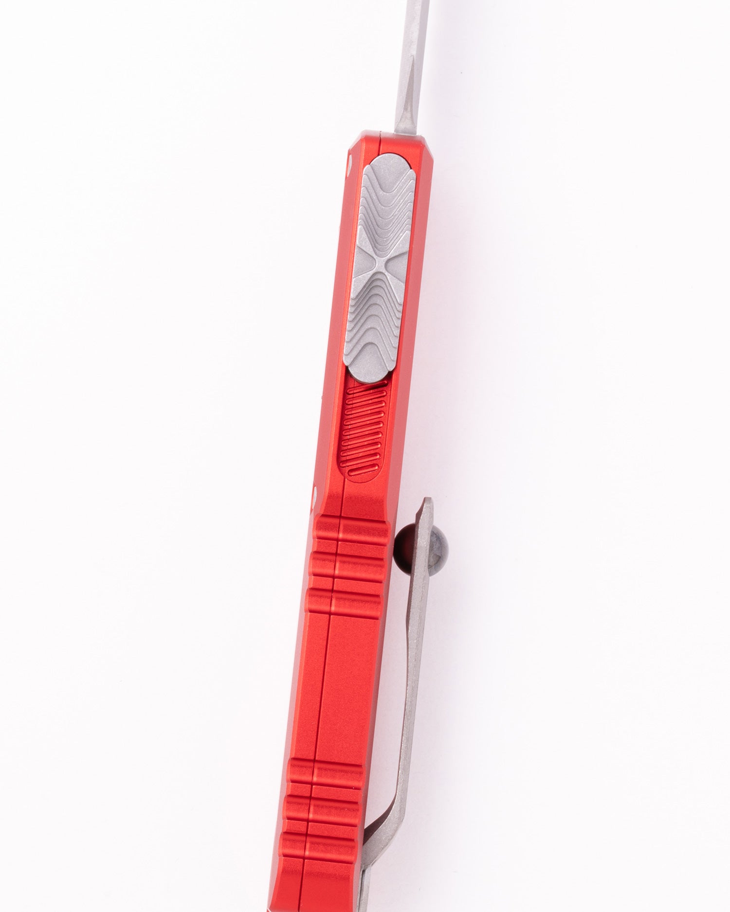 UTX-85 GEN IV D/E APOCALYPTIC PART SERRATE RED (12324-11APRD