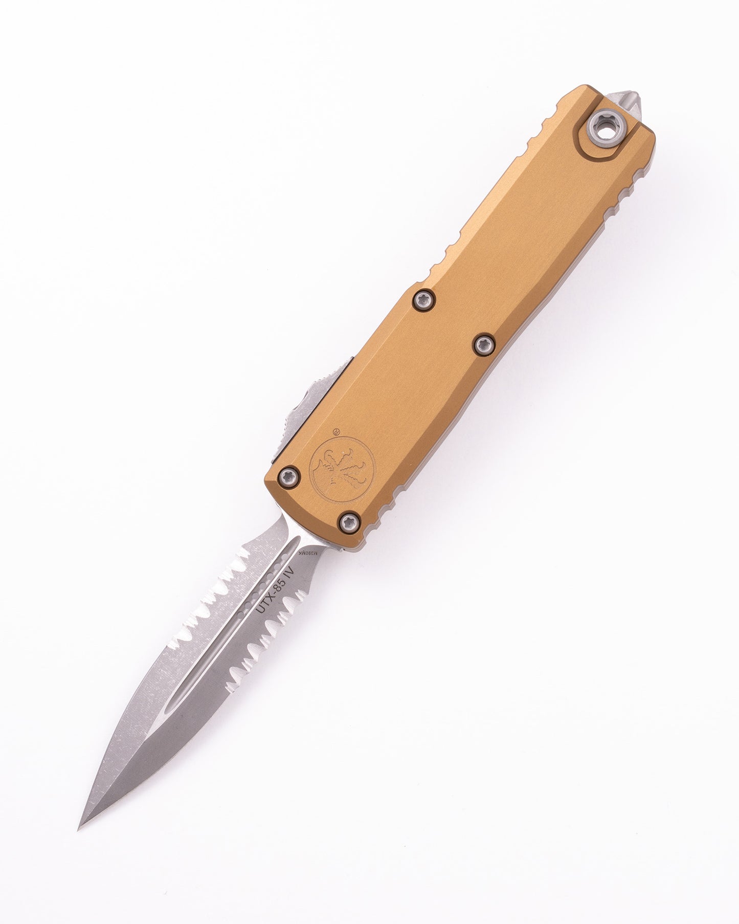 UTX-85 GEN IV D/E APOCALYPTIC PARTIAL SERRATE TAN (12324-11APTA)