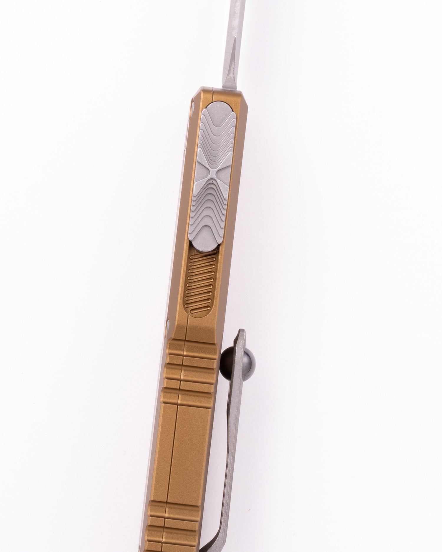 UTX-85® GEN IV D/E APOCALYPTIC® PARTIAL SERRATE TAN (12324-11APTA