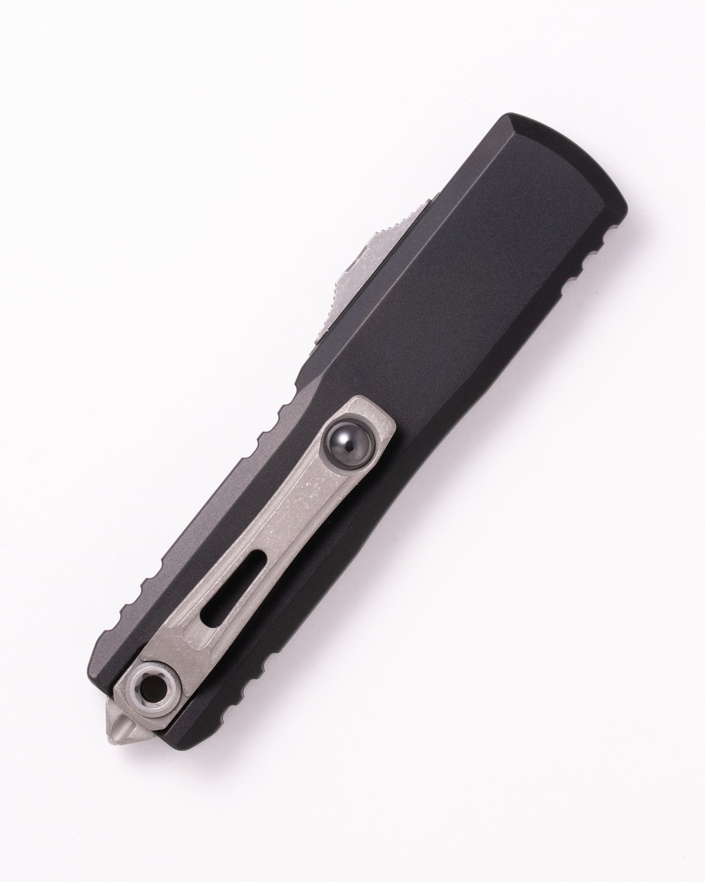 UTX-85 GEN IV D/E APOCALYPTIC PART SERRATE BLACK (12324-11AP)