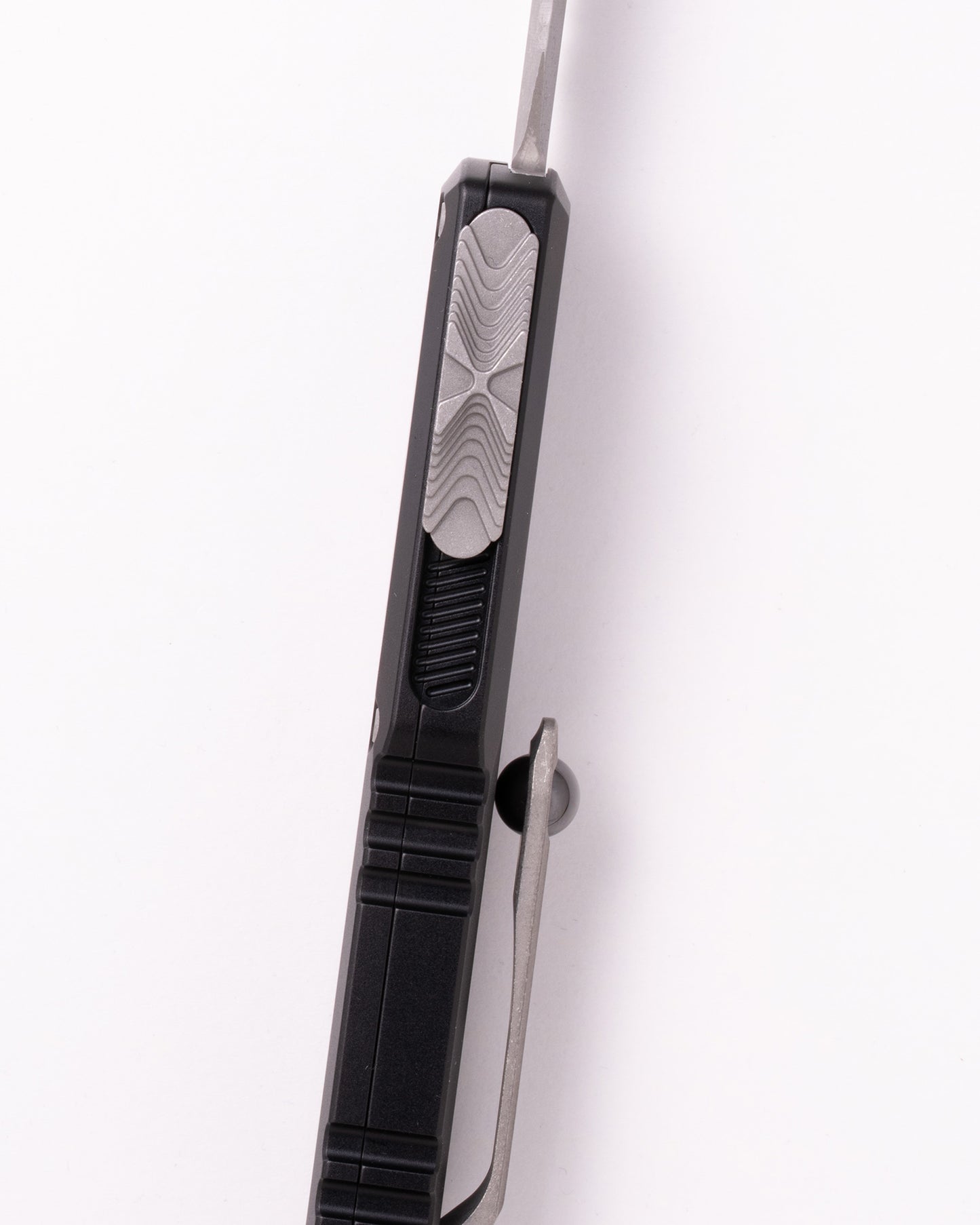 UTX-85 GEN IV D/E APOCALYPTIC PART SERRATE BLACK (12324-11AP)