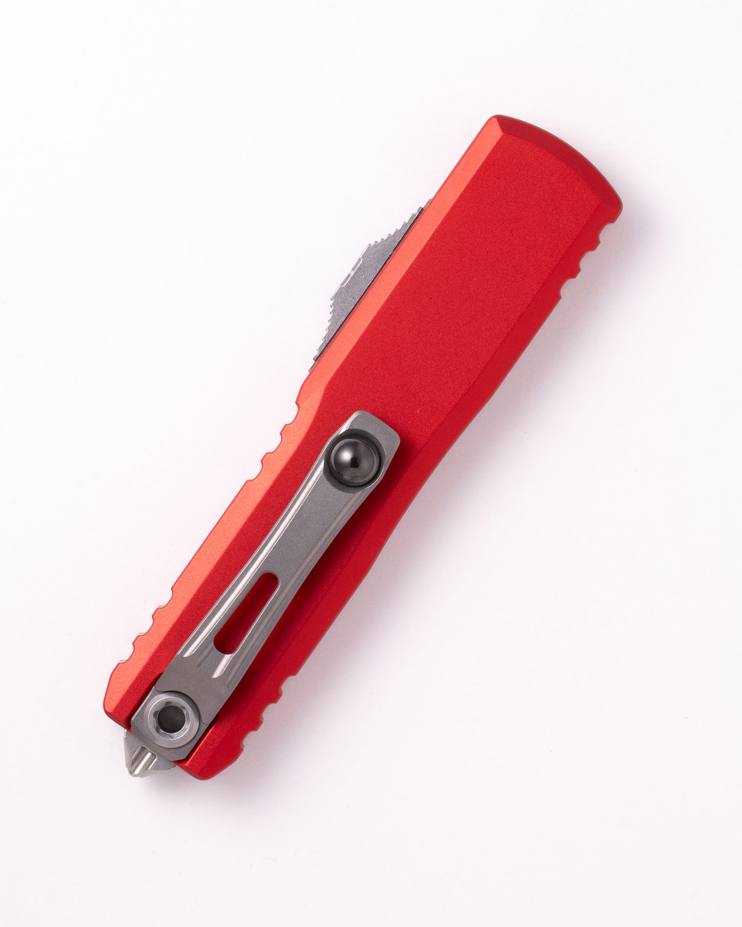 UTX-85 D/E STONEWASH PART SERRATE RED (12324-11RD)