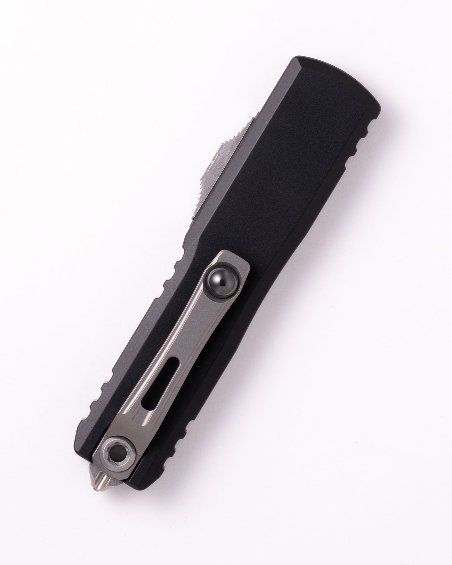 UTX-85 GEN IV D/E STONEWASH PART SERRATE BLACK (12324-11)