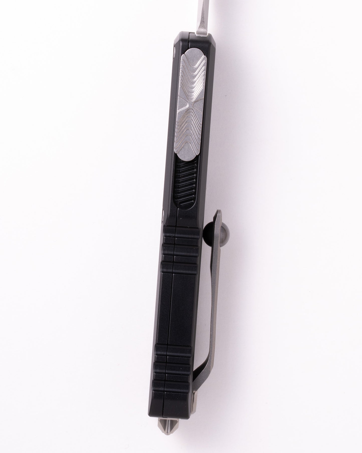 UTX-85 GEN IV D/E STONEWASH PART SERRATE BLACK (12324-11)