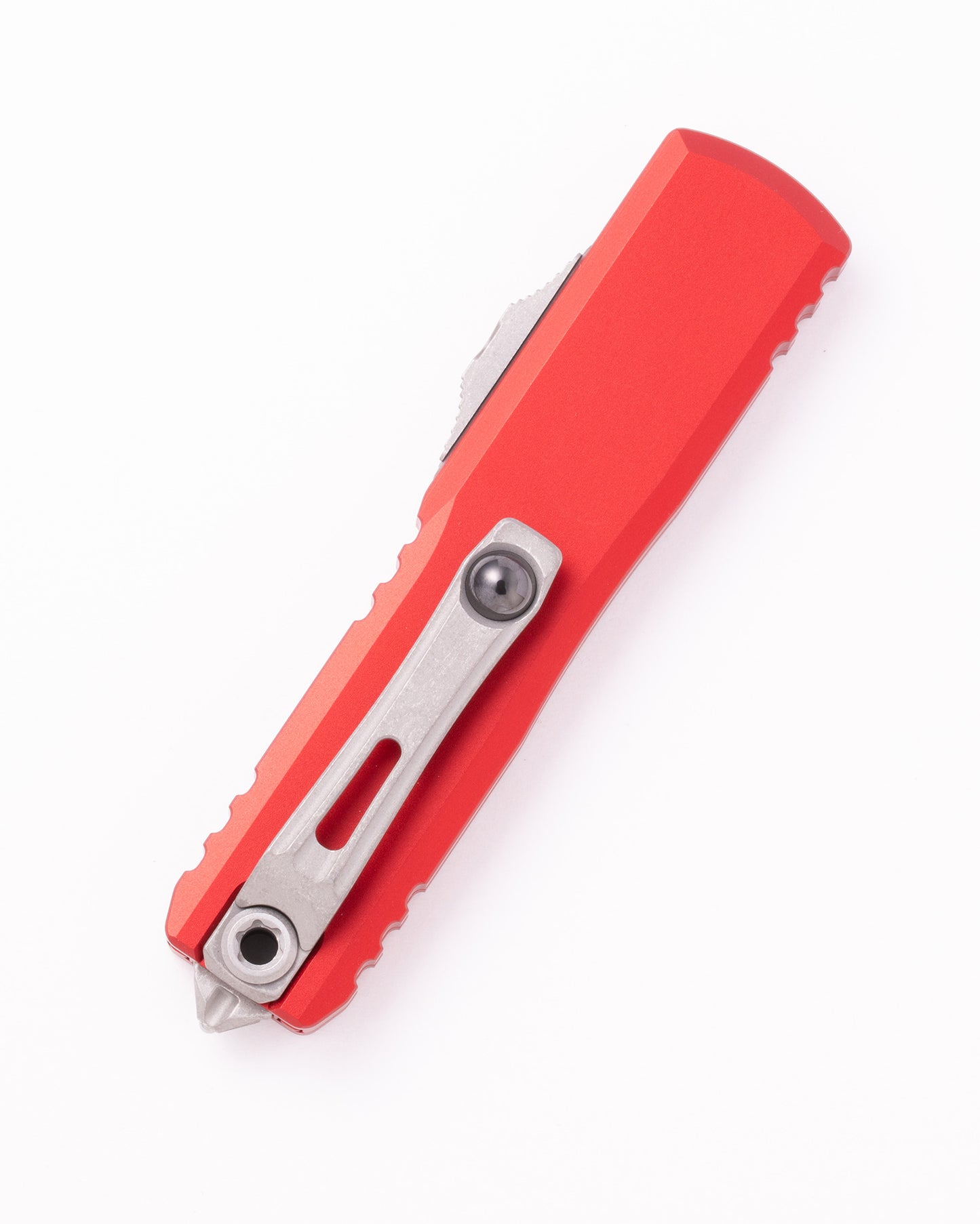 UTX-85 GEN IV D/E APOCALYPTIC FULL SERRATE RED (12324-12APRD)