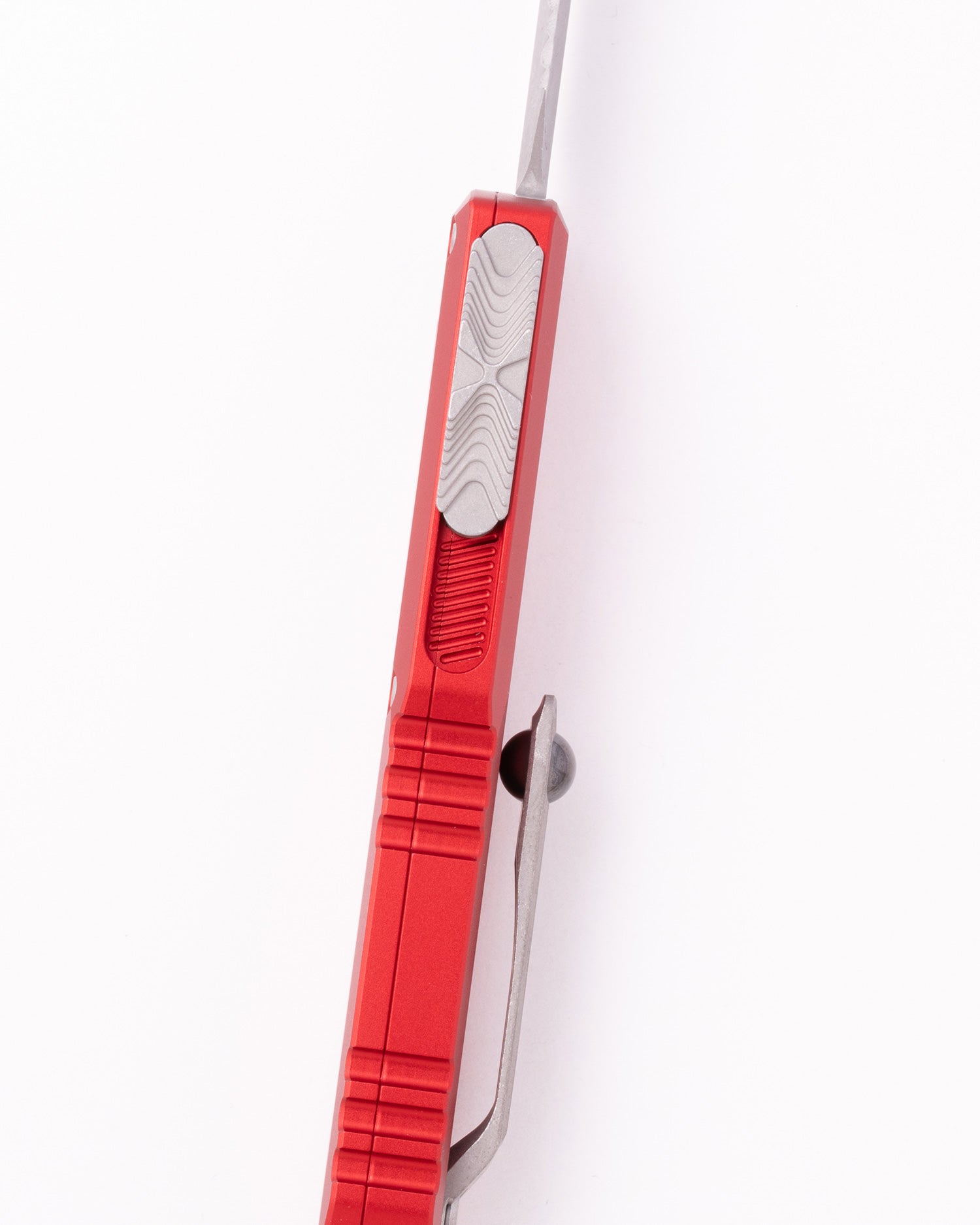 UTX-85 GEN IV D/E APOCALYPTIC FULL SERRATE RED (12324-12APRD