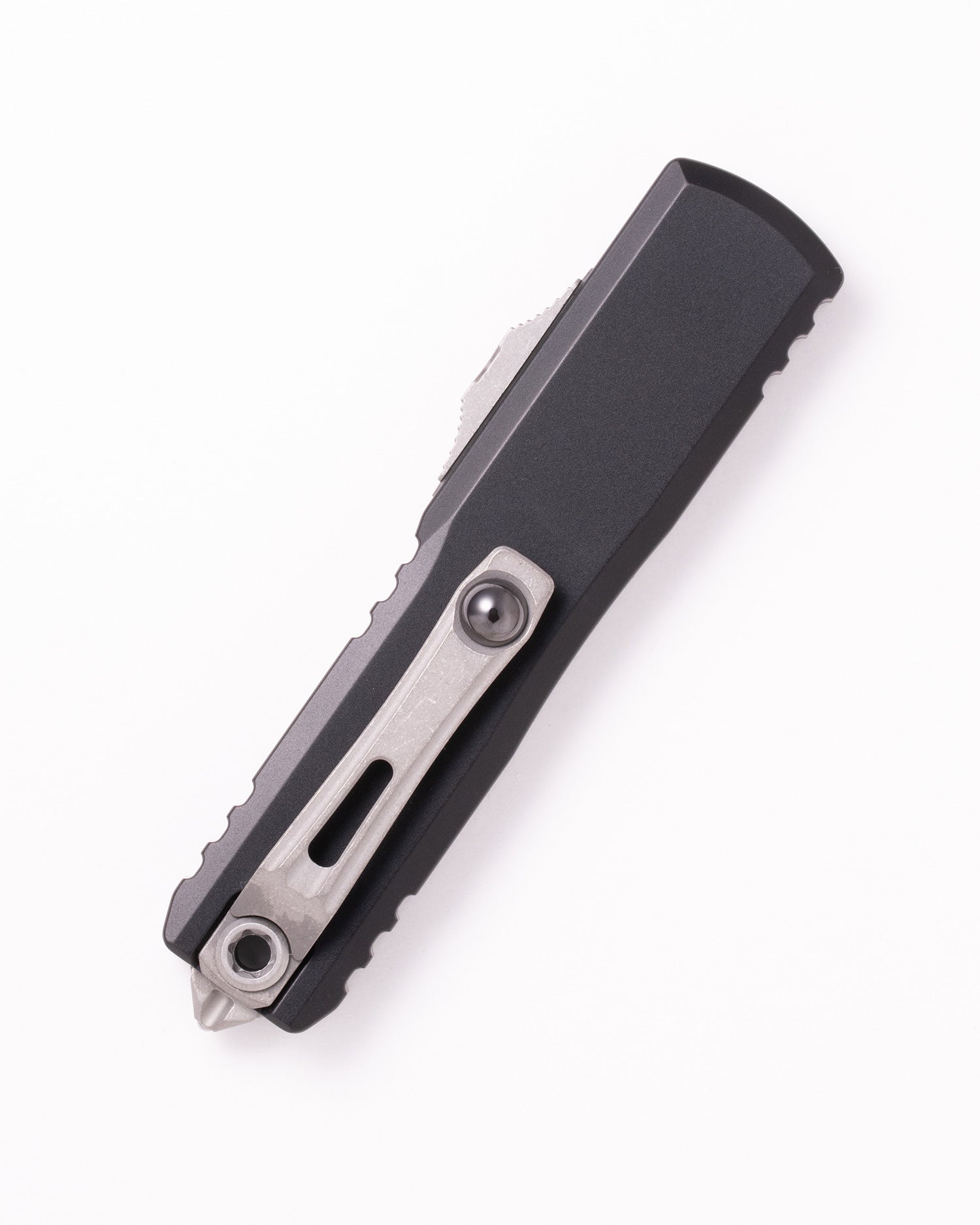 UTX-85 GEN IV D/E APOCALYPTIC FULL SERRATE BLACK (12324-12AP