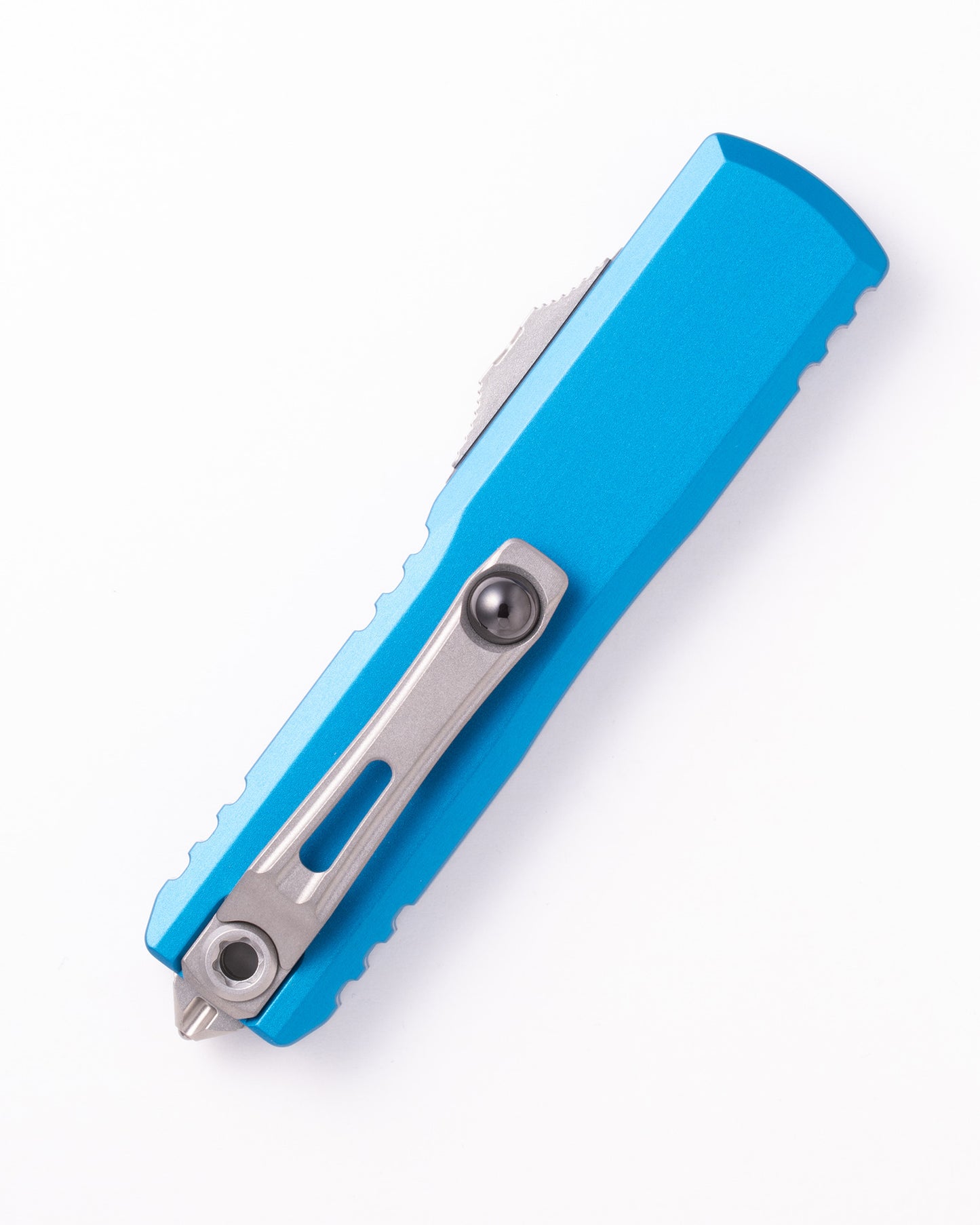 UTX-85 D/E STONEWASH FULL SERRATE BLUE (12324-12BL)