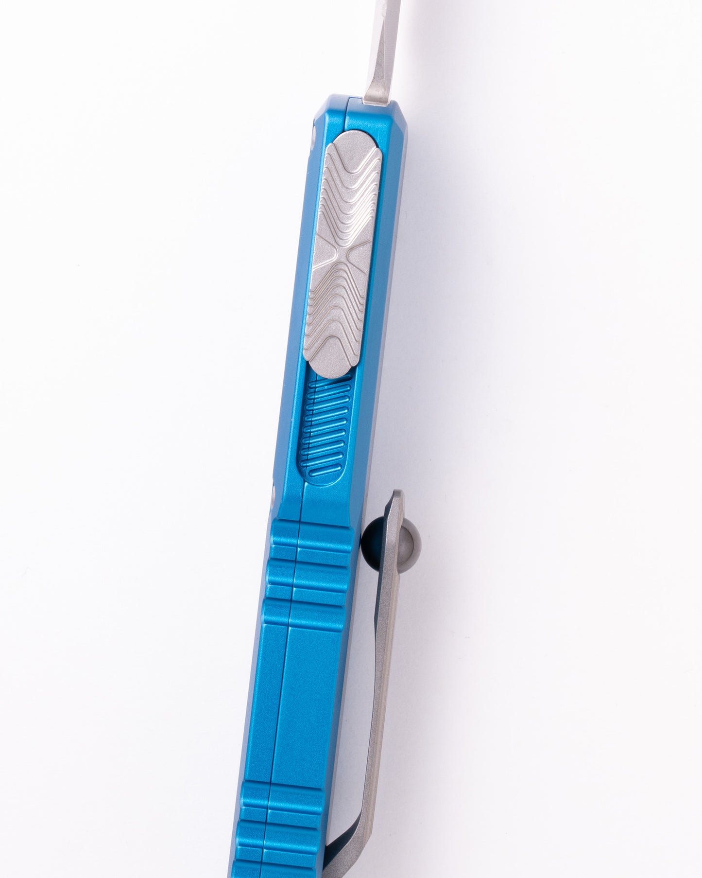 UTX-85 D/E STONEWASH FULL SERRATE BLUE (12324-12BL)