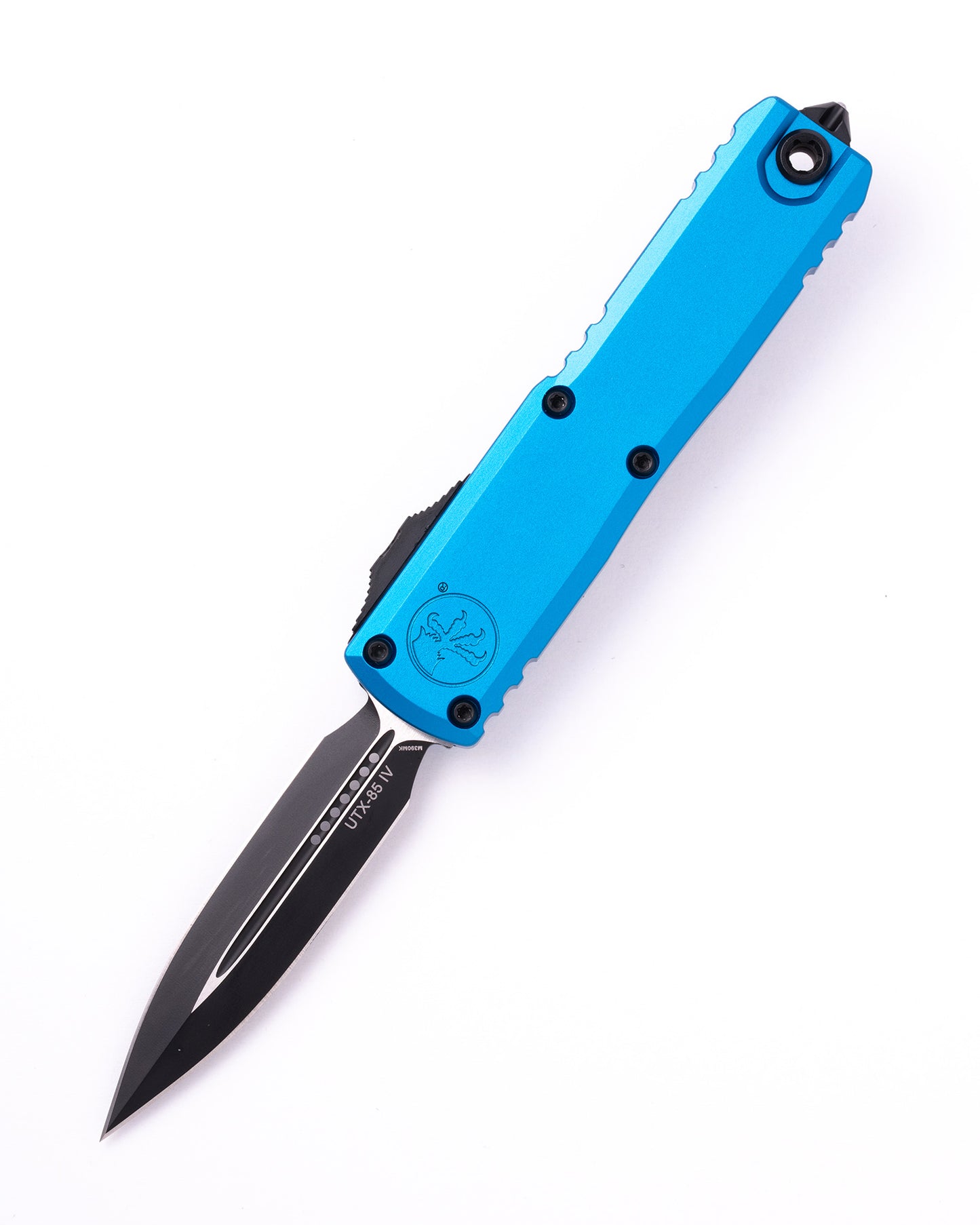 UTX-85 GEN IV D/E BLACK STANDARD BLUE (12324-1BL)