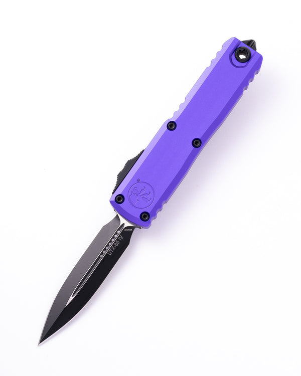 UTX-85 GEN IV D/E BLACK STANDARD PURPLE (12324-1PU)