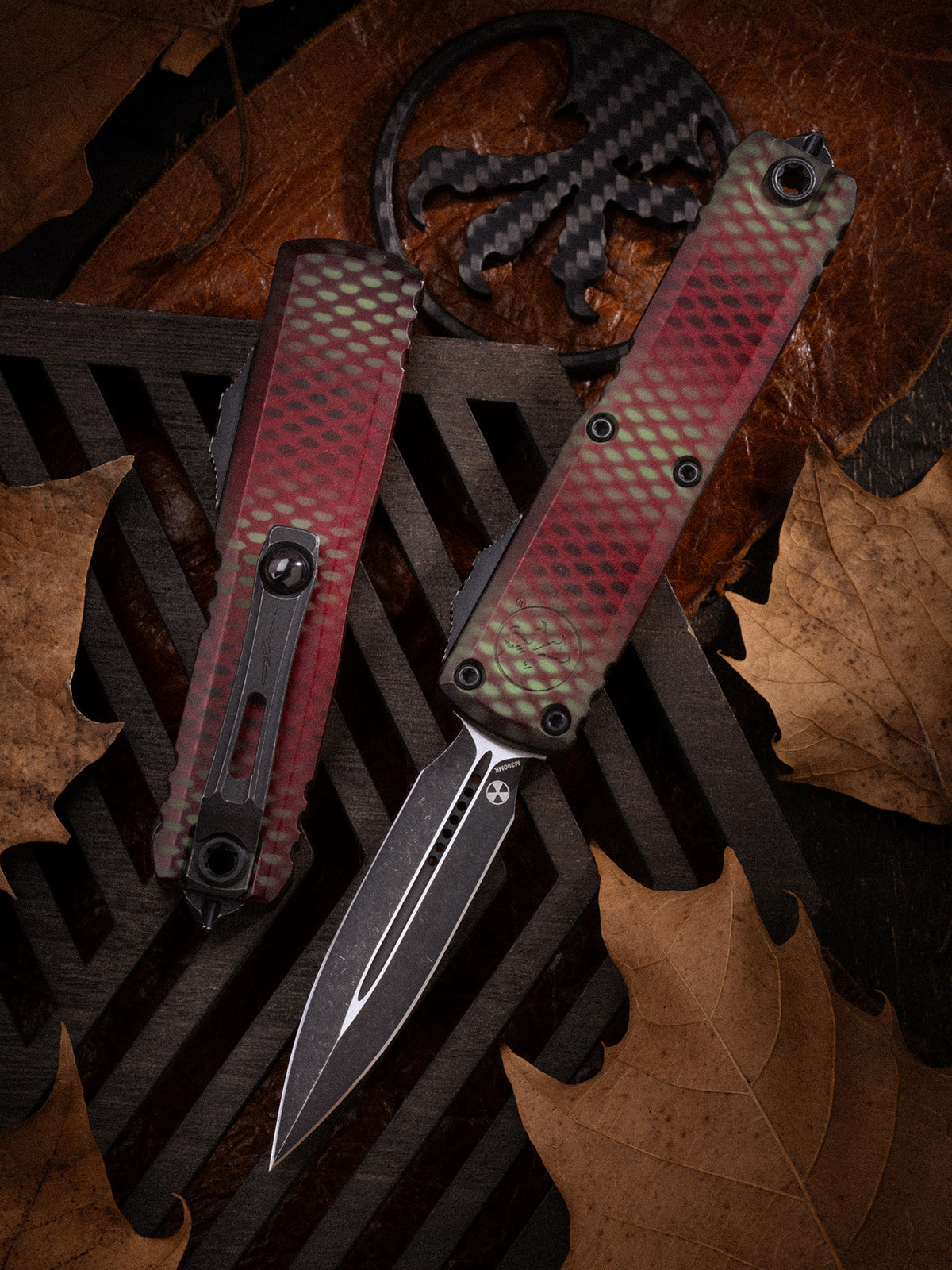 UTX-85® GEN IV D/E SIGNATURE SERIES STANDARD RED X-51 (12324-1RDX51S)