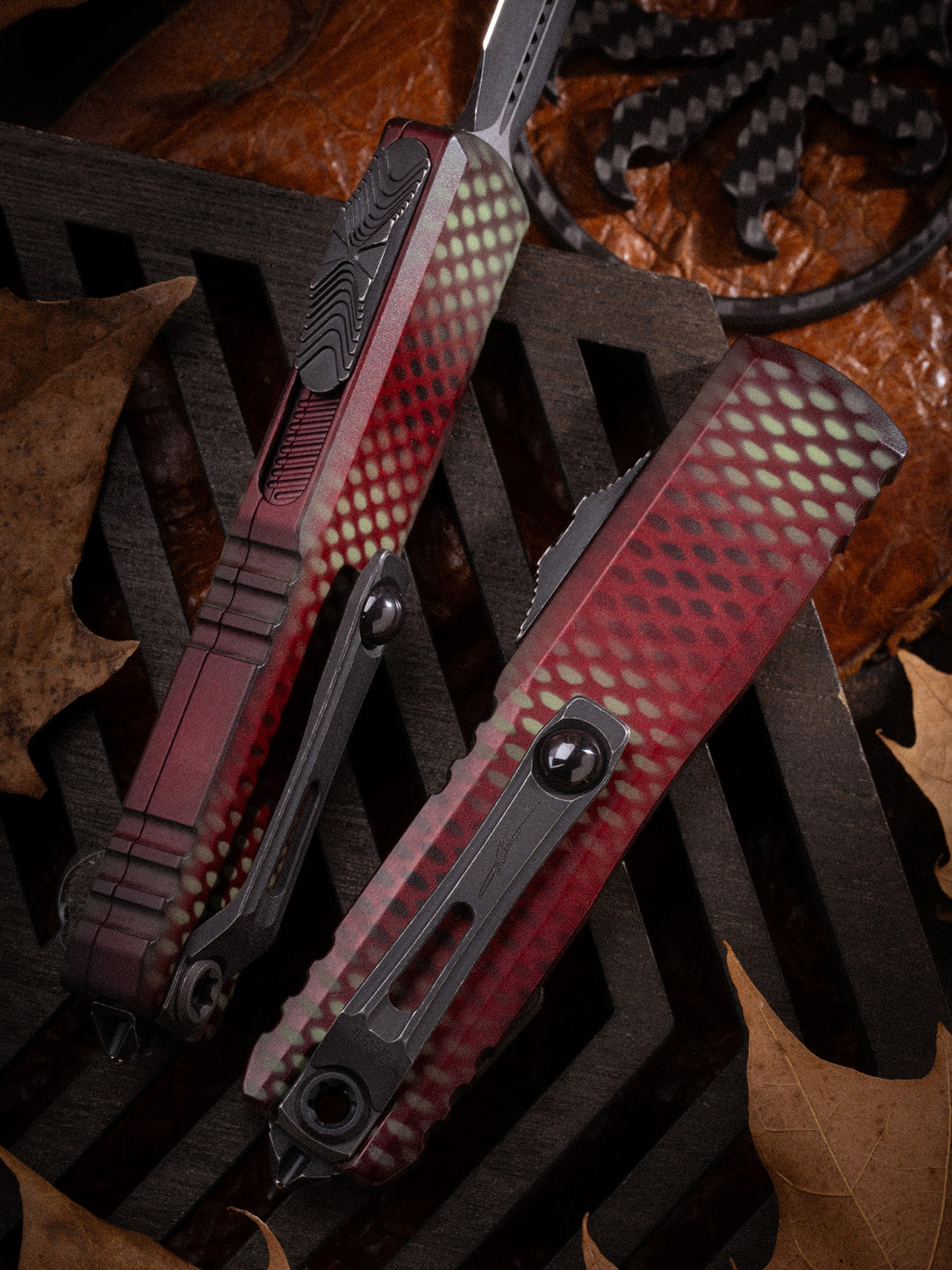 UTX-85® GEN IV D/E SIGNATURE SERIES STANDARD RED X-51 (12324-1RDX51S)