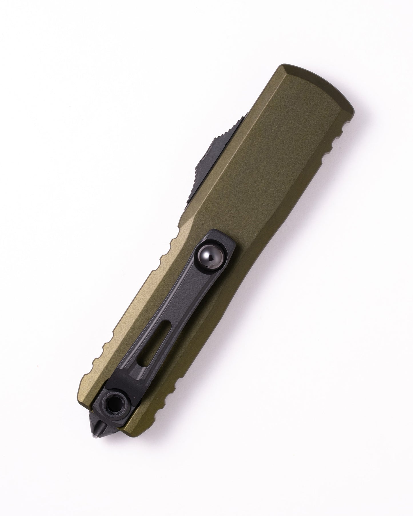 UTX-85 GEN IV D/E BLACK PART SERRATE OD GREEN (12324-2OD)