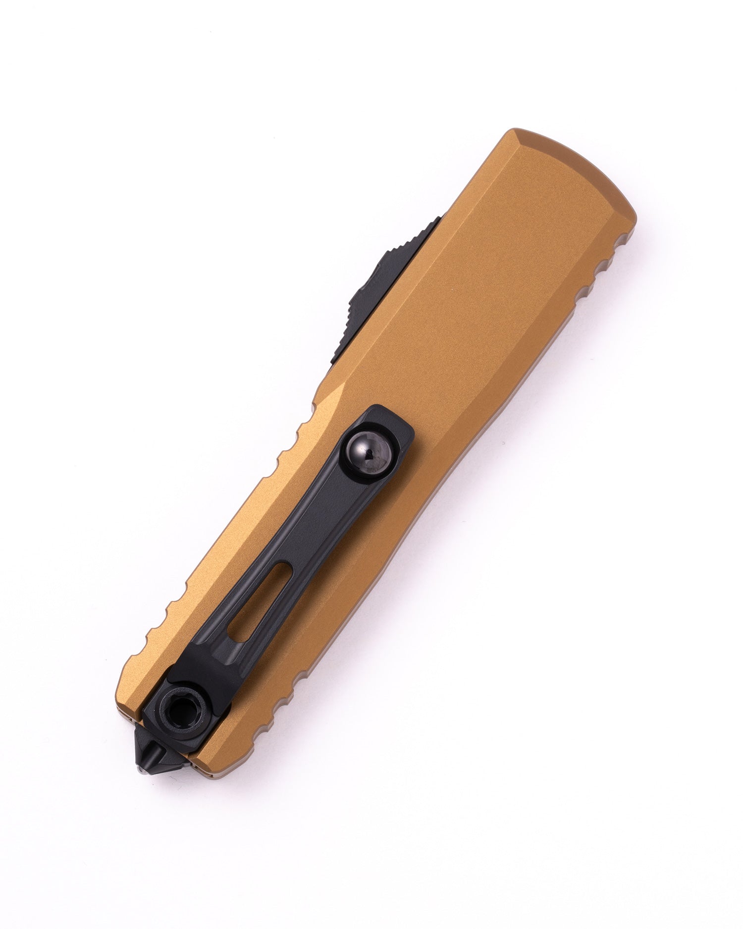 UTX-85® GEN IV D/E BLACK PARTIAL SERRATED TAN (12324-2TA) – MTK Inc.