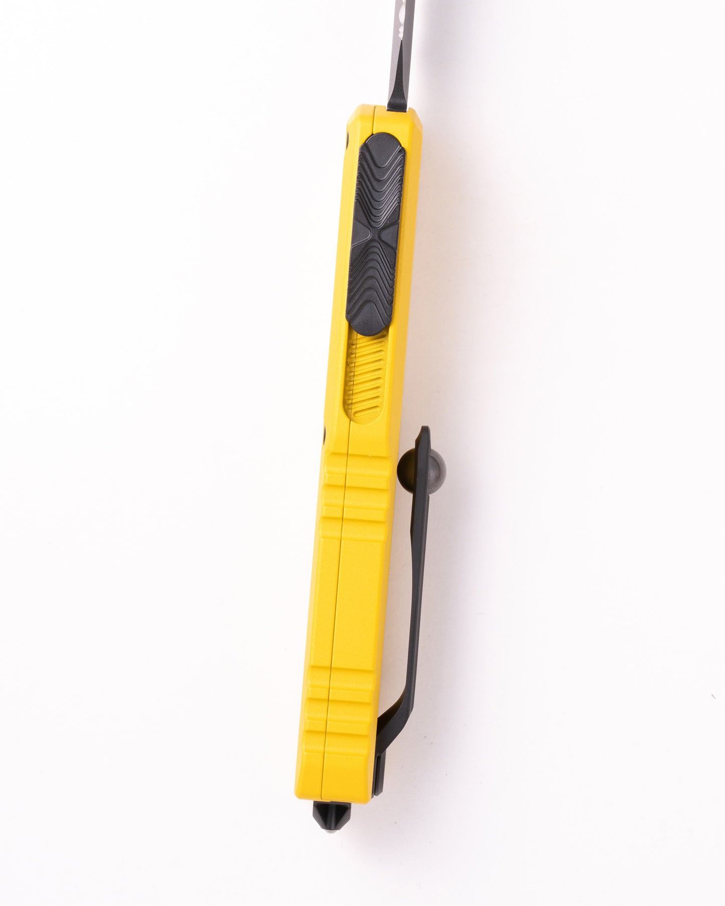 UTX-85® GEN IV D/E BLACK PARTIAL SERRATED YELLOW (12324-2YW)