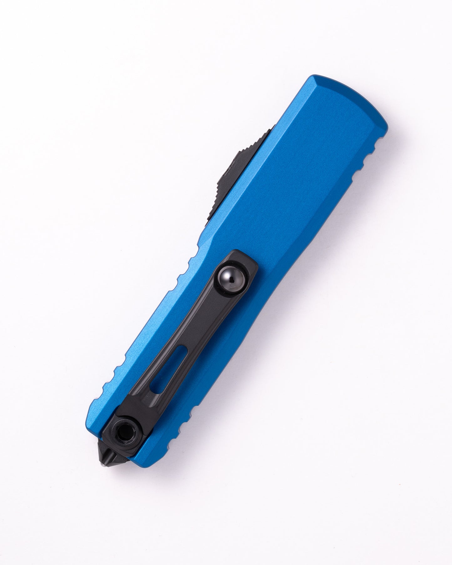 UTX-85® D/E Black Full Serrate Blue (12324-3BL)