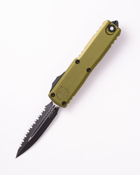 ドロミテ Innocence-U.D8 24-24.5cm FLEX80 UTX-85 D/E BLACK STONEWASH FULL SERRATE OD GREEN (12324-3OD) – MTK