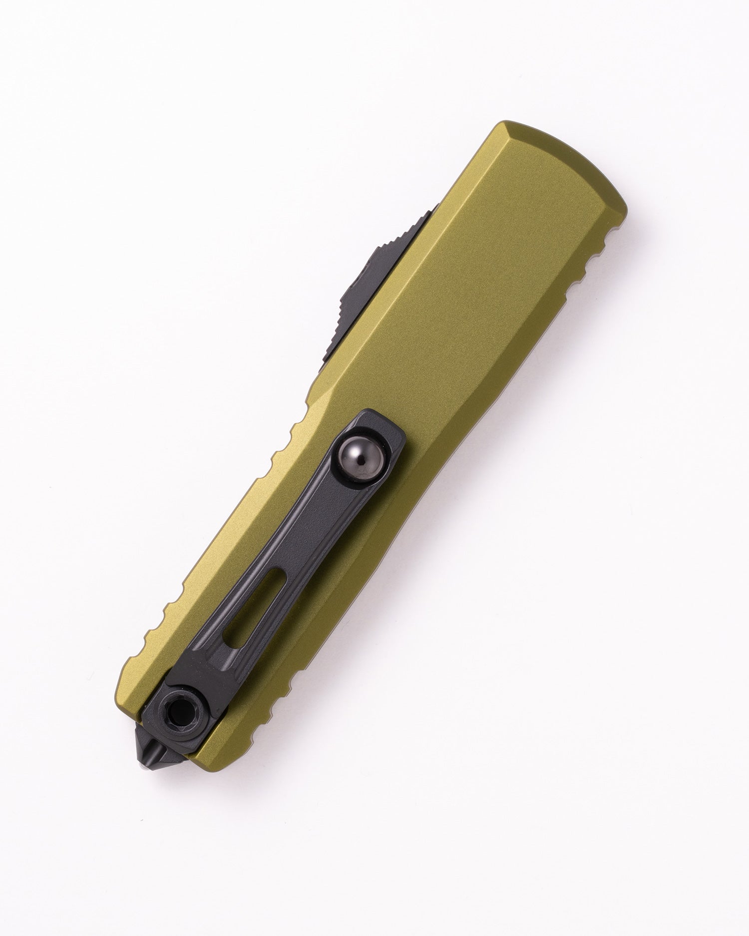 UTX-85 D/E BLACK STONEWASH FULL SERRATE OD GREEN (12324-3OD) – MTK