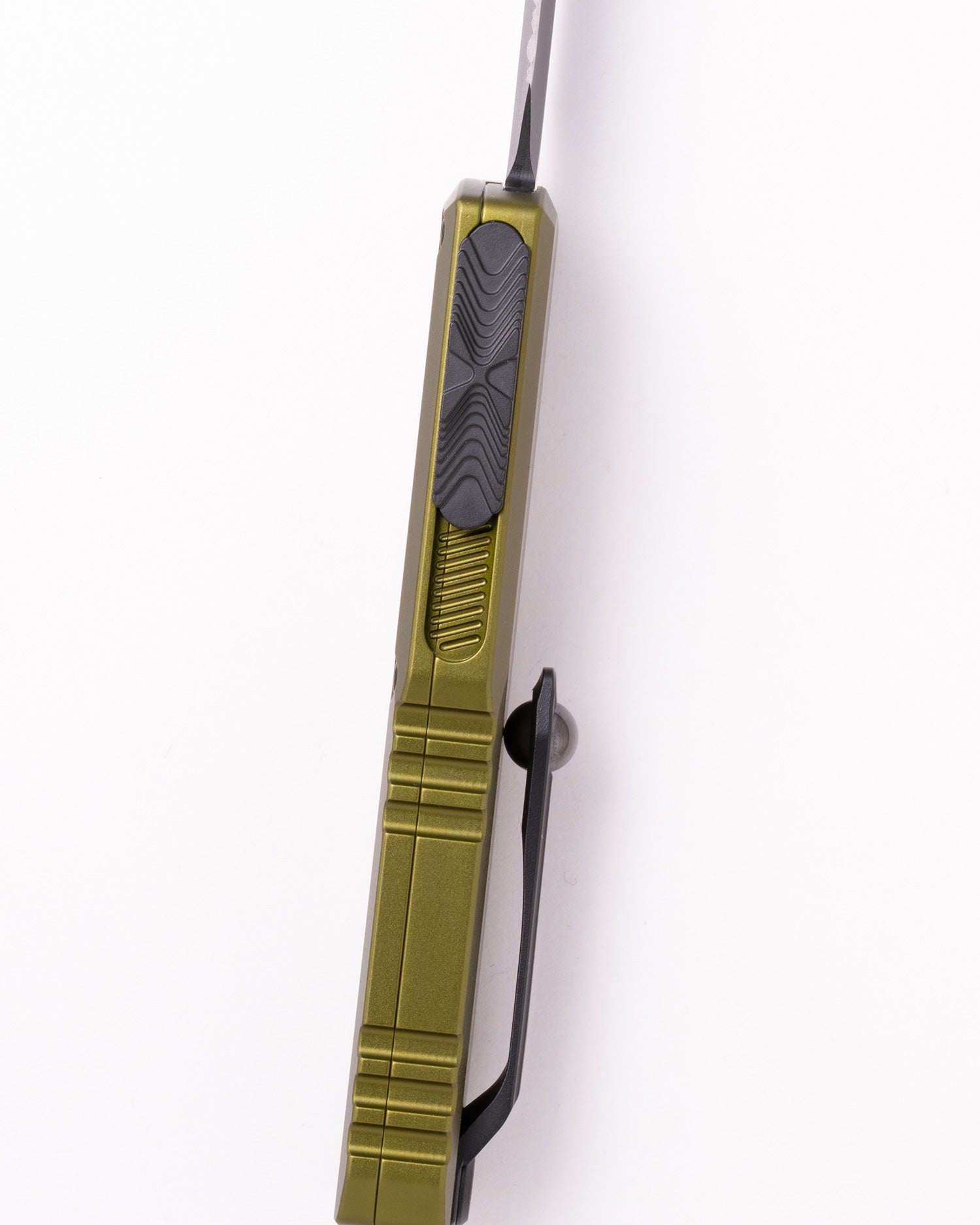 UTX-85 D/E BLACK STONEWASH FULL SERRATE OD GREEN (12324-3OD) – MTK