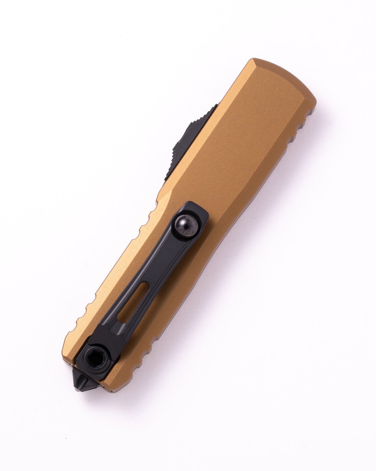 UTX-85 D/E BLACK FULL SERRATE TAN (12324-3TA)