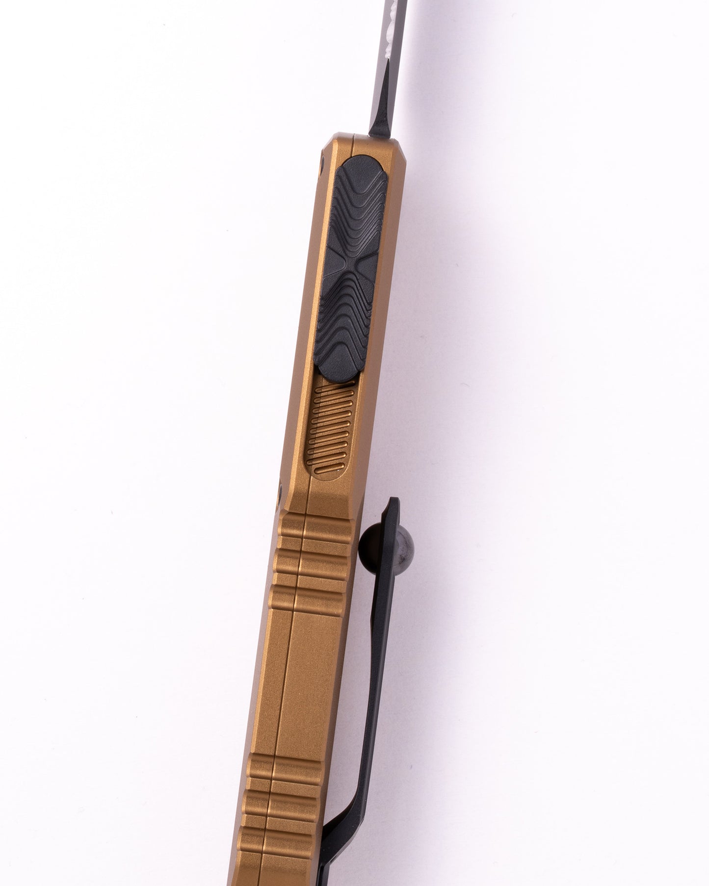 UTX-85 D/E BLACK FULL SERRATE TAN (12324-3TA)