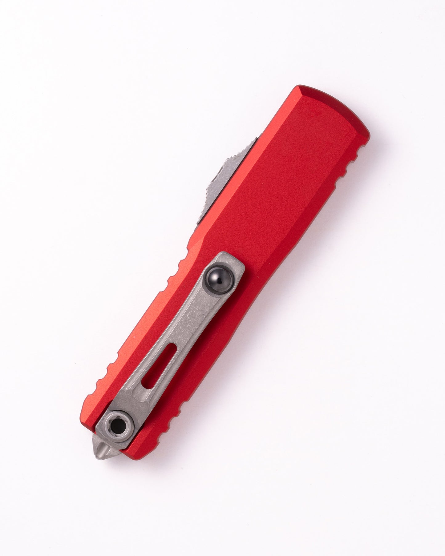 UTX-85® D/E Gen IV Apocalyptic Double Full Serrate Red (12324-D12APRD)