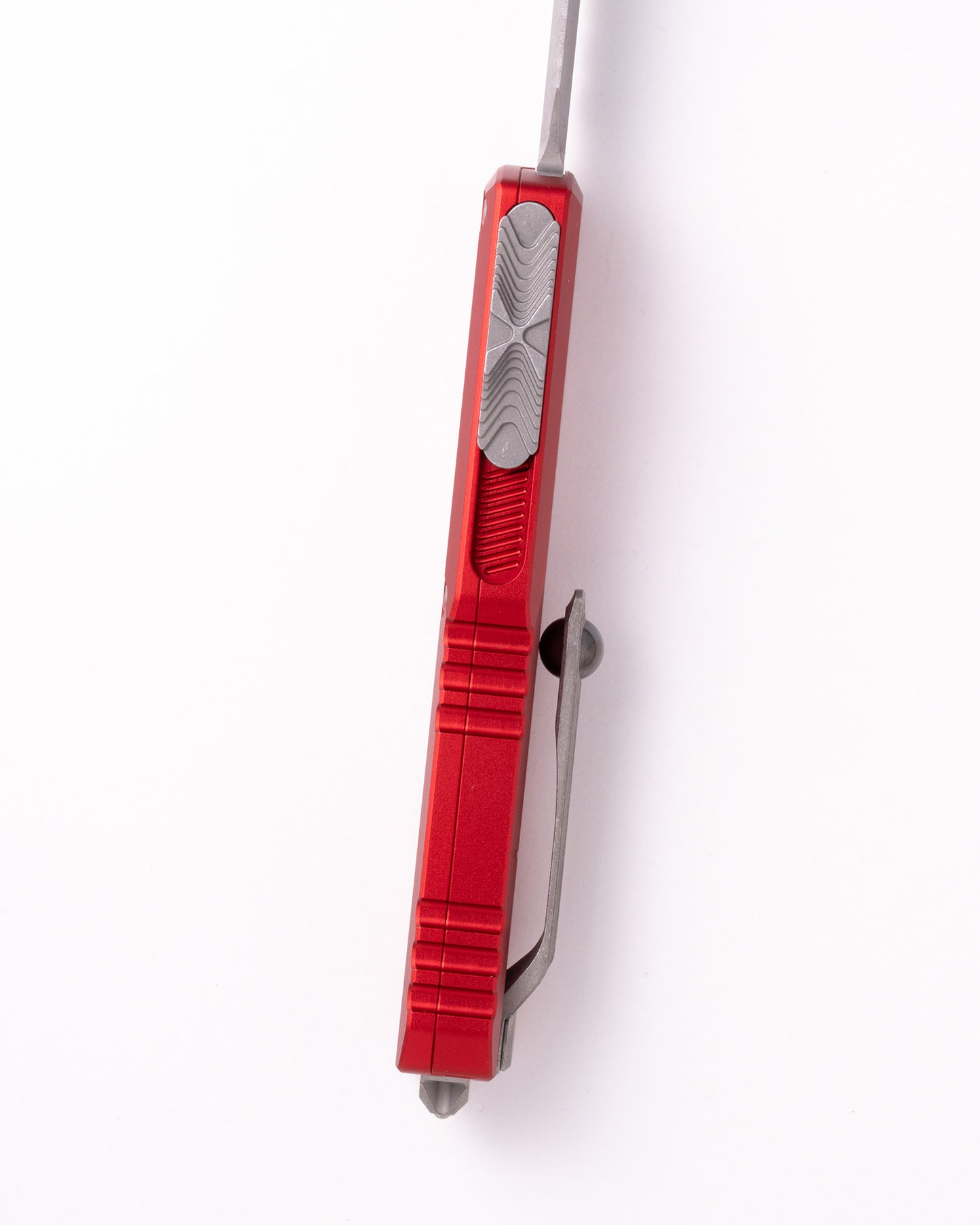 UTX-85® D/E Gen IV Apocalyptic Double Full Serrate Red (12324-D12APRD)