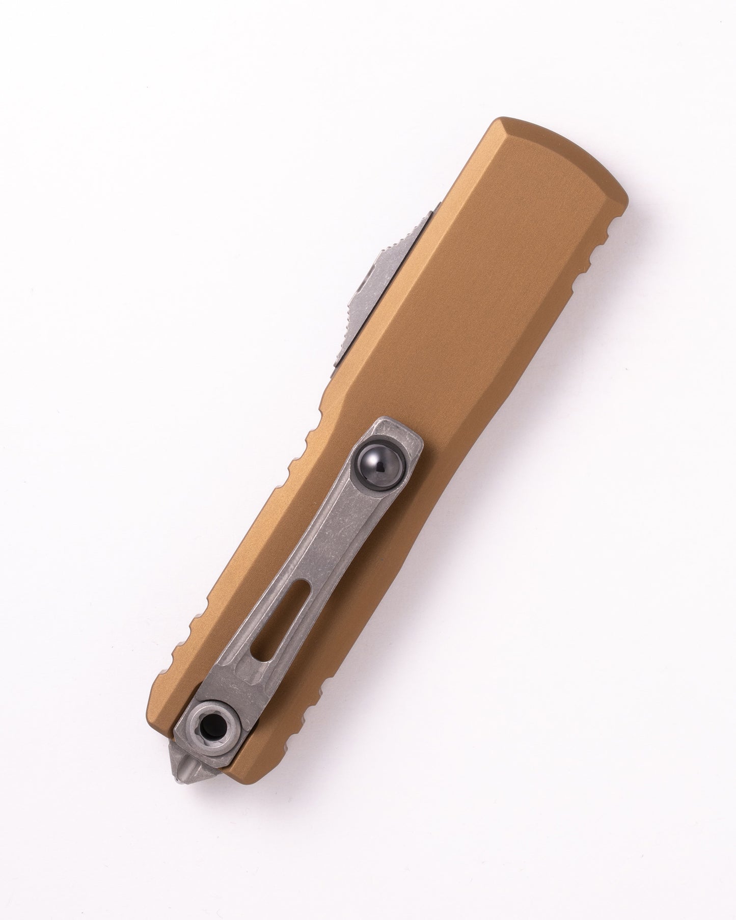 UTX-85® D/E Gen IV Apocalyptic Double Full Serrate Tan (12324-D12APTA)