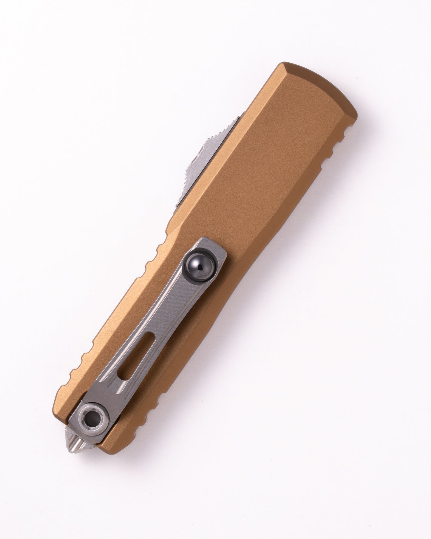 UTX-85 D/E GEN IV TAN STONEWASH DOUBLE FULL SERRATED (12324-D12TA)